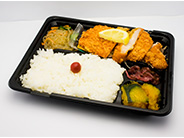 ロースカツ弁当(税込)