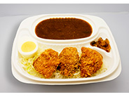 ヒレカツカレー(税込)