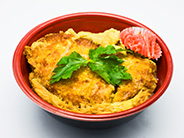 ロースカツ丼(税込)