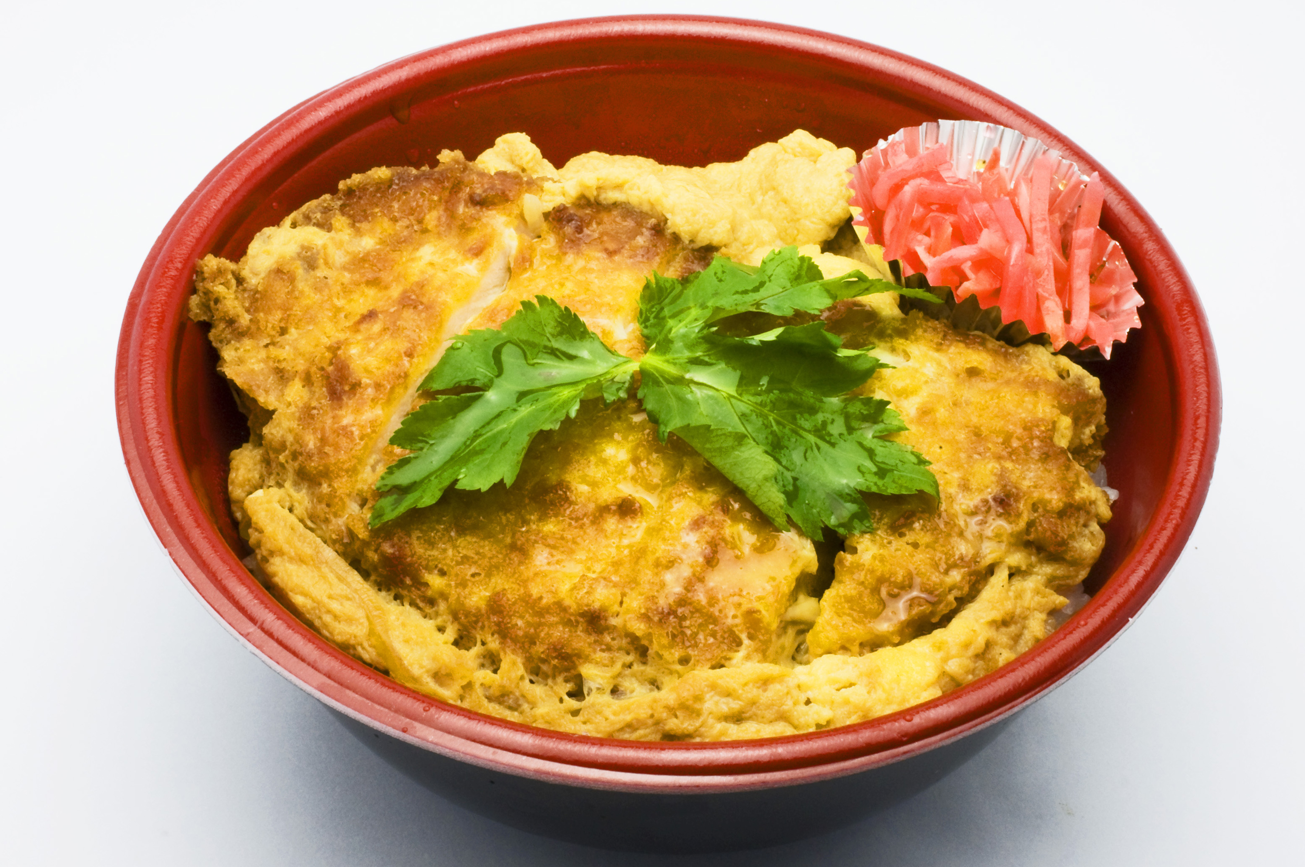 ロースカツ丼 (大)(税込)