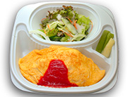 オムライス(税込)