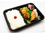 鮭弁当(税込)