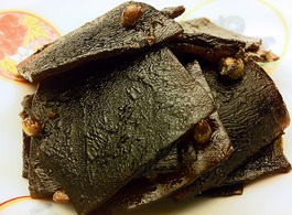 山椒昆布