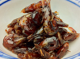 川海老佃煮