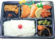 スペシャル弁当